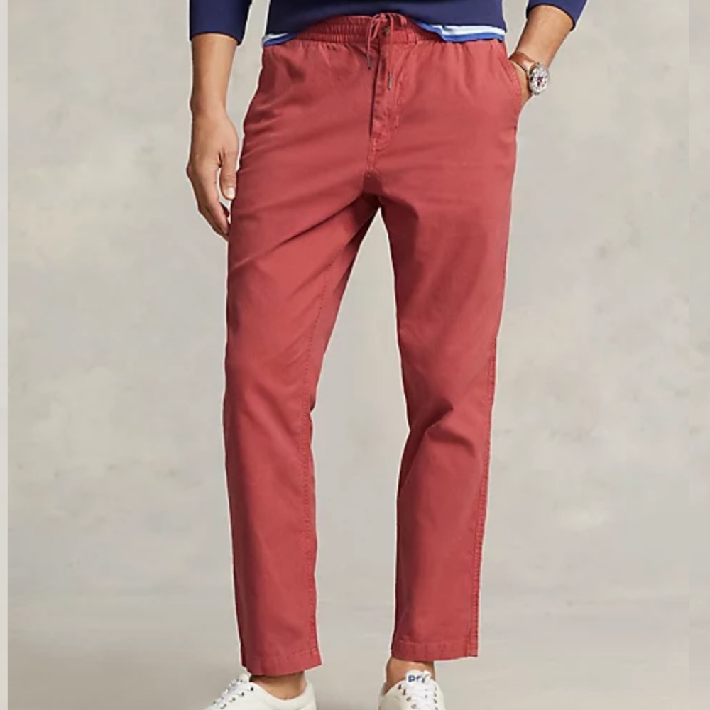 Polo Prepster Classic Fit Oxford Pant